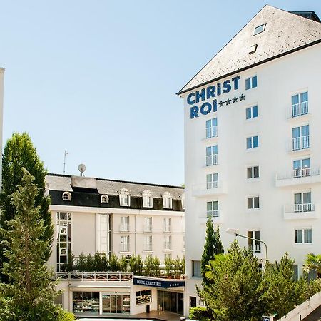 Hotel Christ Roi Lourdes Exterior photo