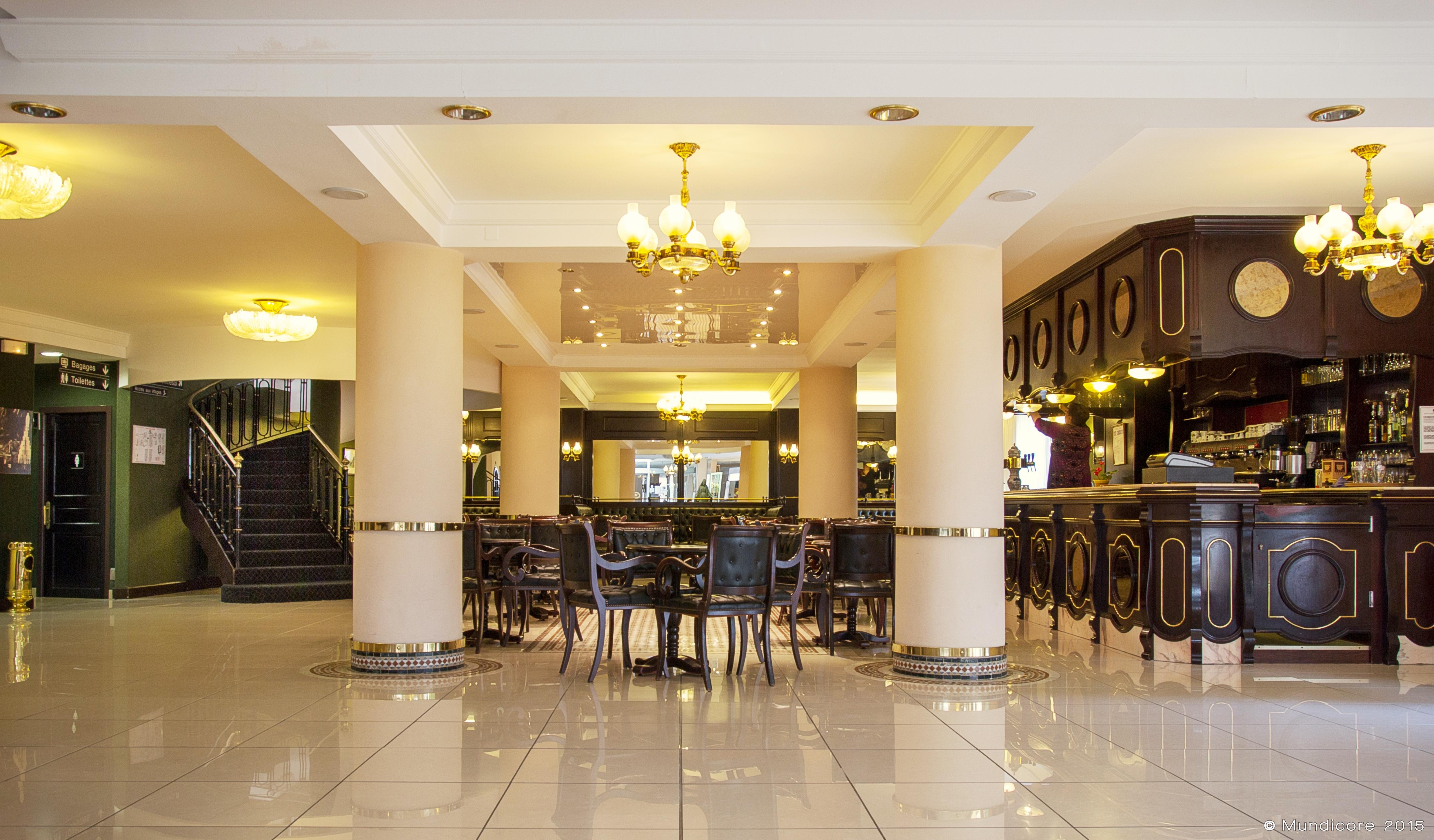 Hotel Christ Roi Lourdes Exterior photo