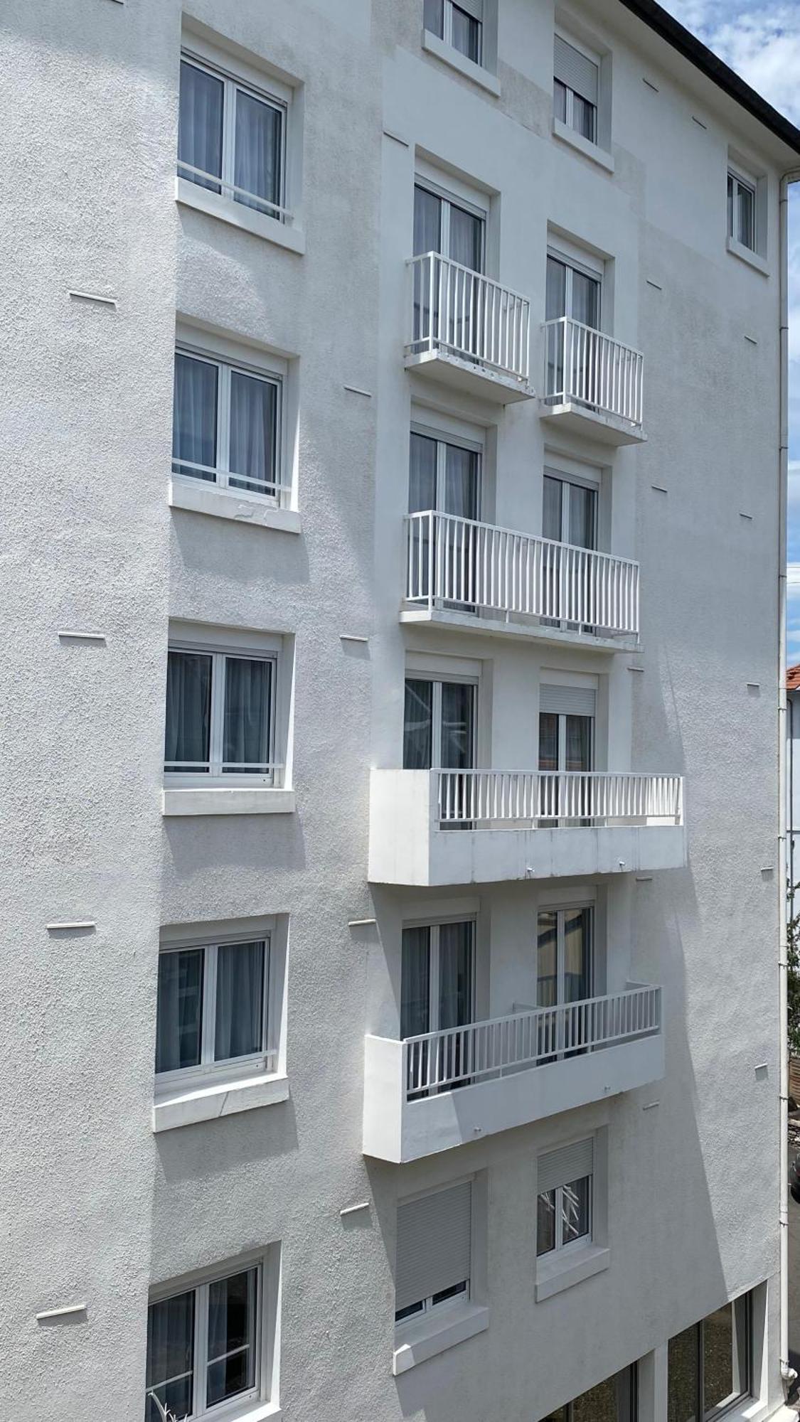 Hotel Christ Roi Lourdes Exterior photo