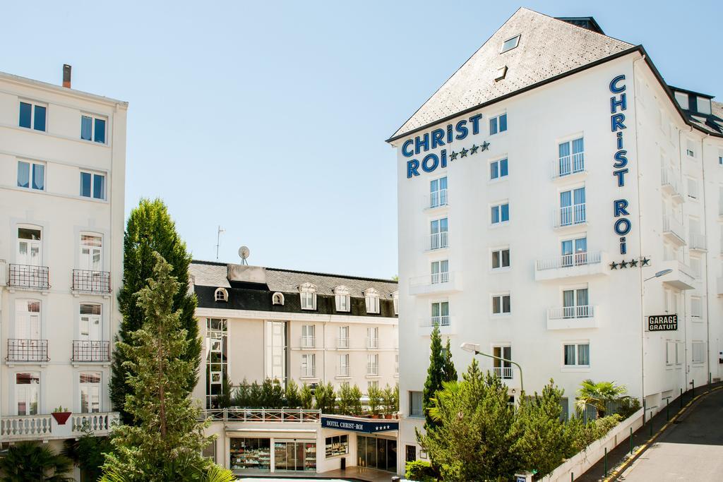 Hotel Christ Roi Lourdes Exterior photo