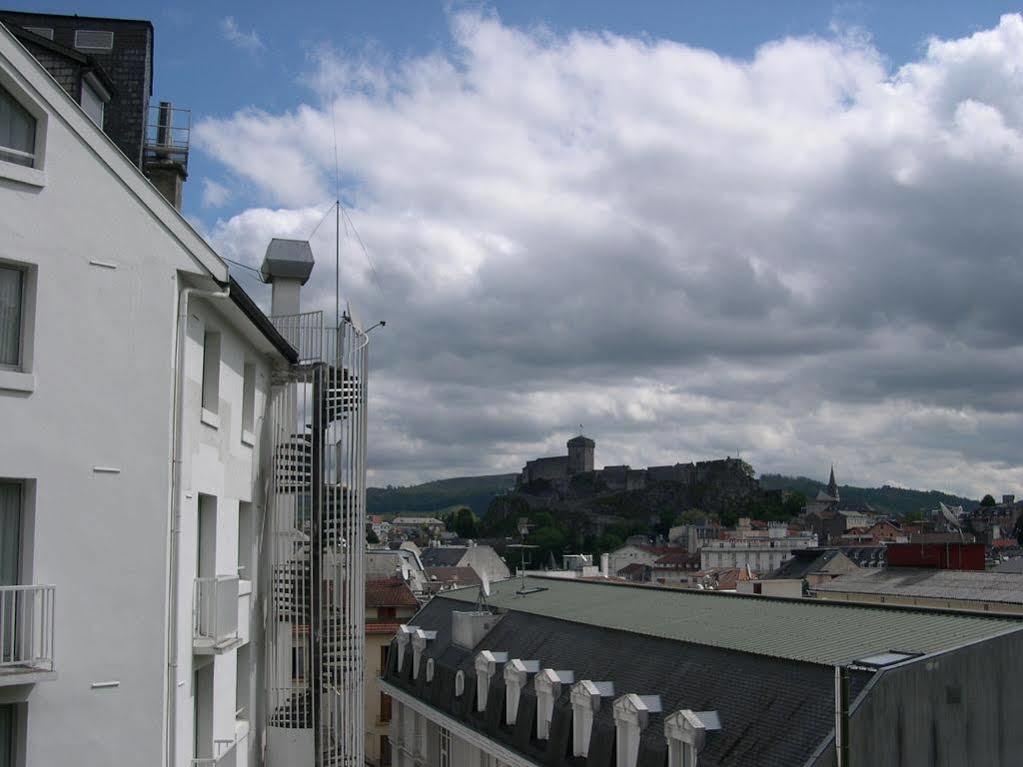 Hotel Christ Roi Lourdes Exterior photo