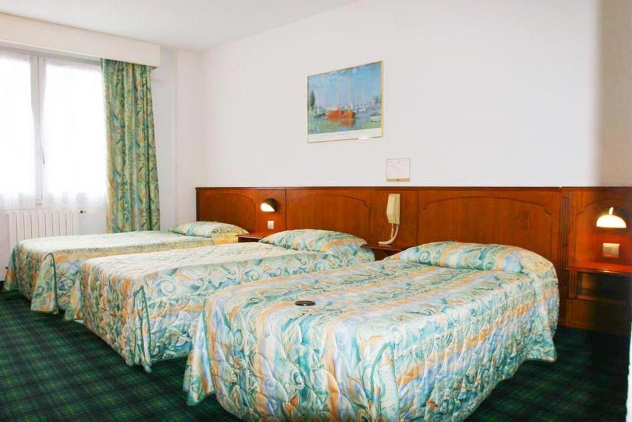 Hotel Christ Roi Lourdes Exterior photo