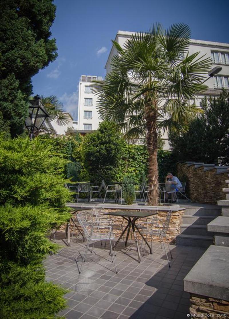 Hotel Christ Roi Lourdes Exterior photo